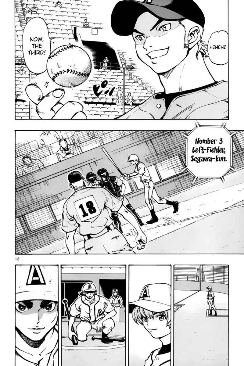 Aoizaka High School Baseball Club Chapter 6 13